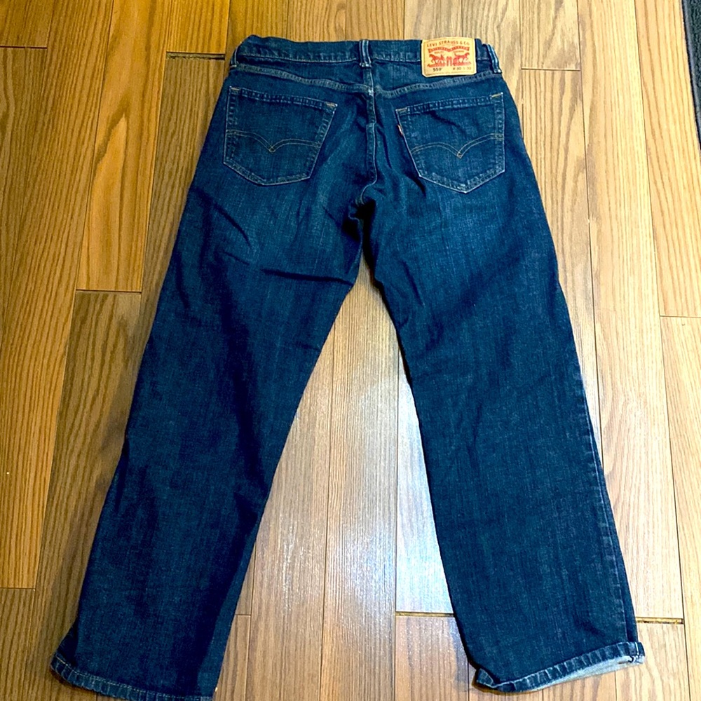 Levis 559 Jeans
